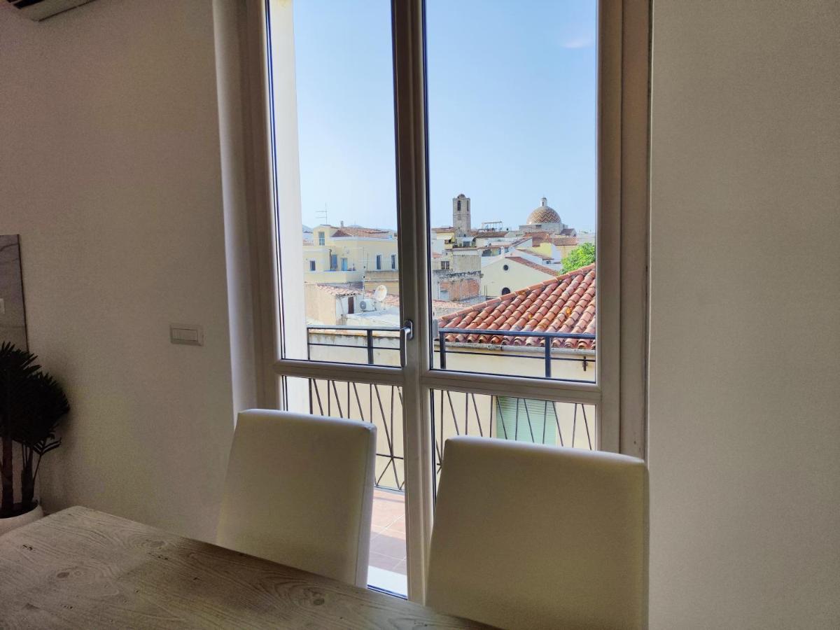 올비아 Attico Vespucci Luxury Penthouse 아파트 외부 사진