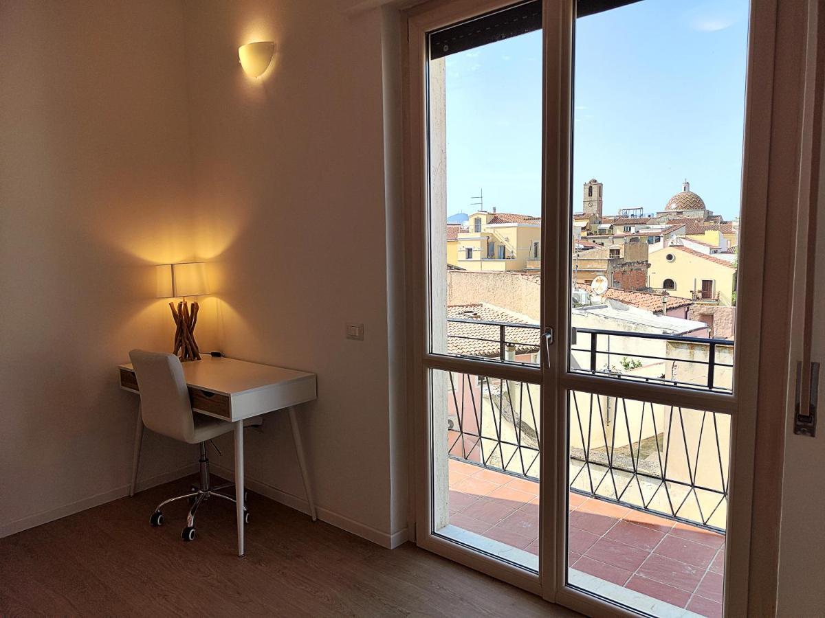 올비아 Attico Vespucci Luxury Penthouse 아파트 외부 사진