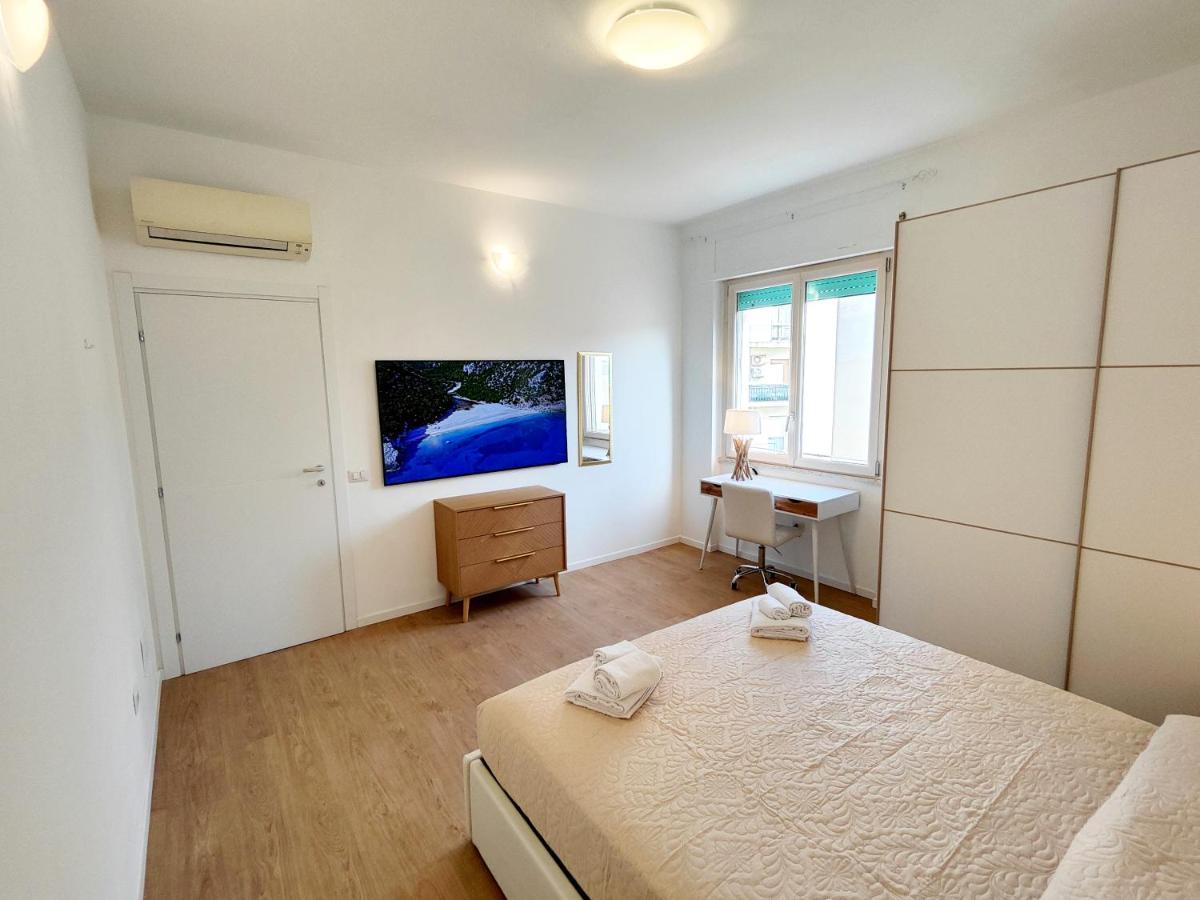 올비아 Attico Vespucci Luxury Penthouse 아파트 외부 사진