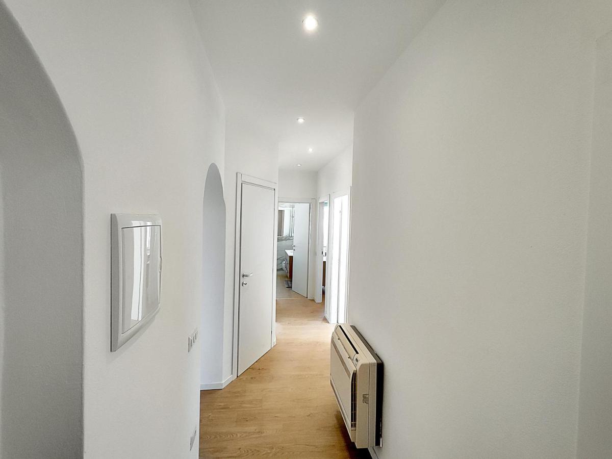 올비아 Attico Vespucci Luxury Penthouse 아파트 외부 사진